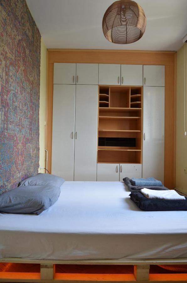 Center House Hostel Приштина Экстерьер фото
