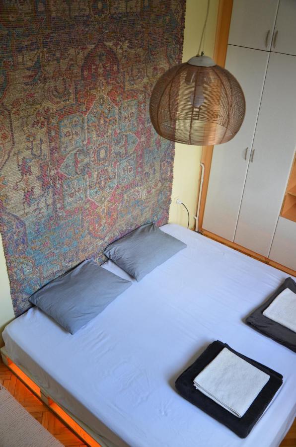 Center House Hostel Приштина Экстерьер фото